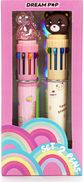 Tušinukų rinkinys TCD KIDS RAINBOW, 2 vnt., daugiaspalviai