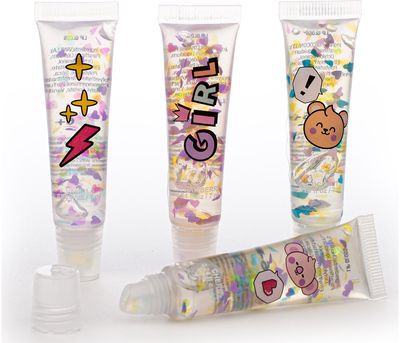 Lūpų priežiūros rinkinys TCD DOG, 4 vnt