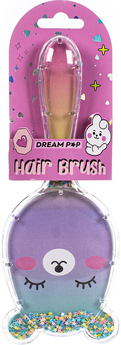 Plaukų šepetys TCD BEAR