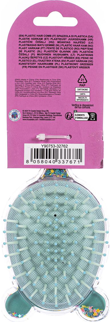 Plaukų šepetys TCD BEAR