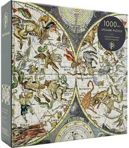Dėlionė PAPERBLANKS Early Cartography Celestial Planishere 1000 det.