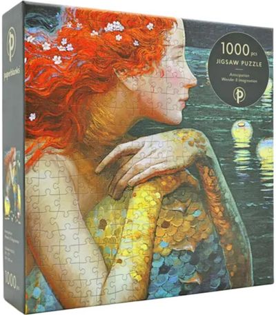 Dėlionė PAPERBLANKS Wonder & Imagination Anticipation 1000 det.