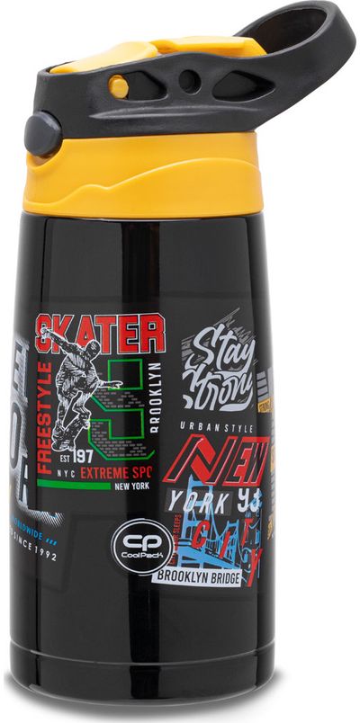Termo gertuvė COOLPACK BIG CITY, 350 ml