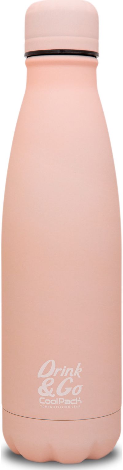 Termo gertuvė CP PASTEL POWDER PEACH, 500 ml