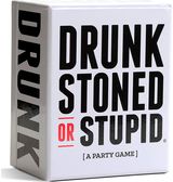 Stalo žaidimas Drunk Stoned or Stupid (EN)