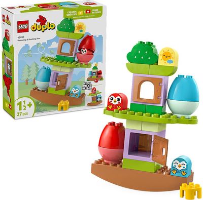 LEGO DUPLO BALANSAVIMO IR DĖLIOJIMO MEDIS 10440