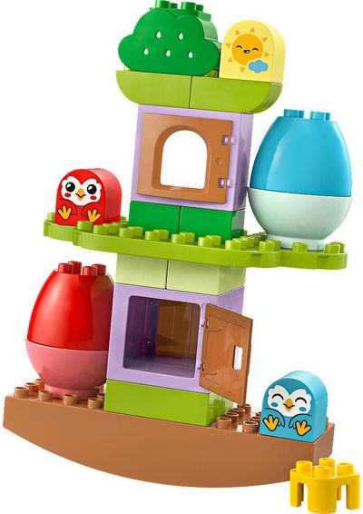 LEGO DUPLO BALANSAVIMO IR DĖLIOJIMO MEDIS 10440