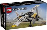 LEGO TECHNIC KRŪMYNŲ LĖKTUVAS 42198