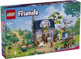 LEGO FRIENDS BITININKO NAMAS IR GĖLIŲ SODAS 42669