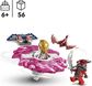 LEGO NINJAGO SOROS DRAKONO SPINJITZU SUKTUKAS 71824