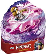 LEGO NINJAGO SOROS DRAKONO SPINJITZU SUKTUKAS 71824