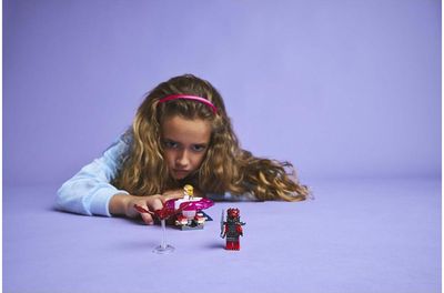 LEGO NINJAGO SOROS DRAKONO SPINJITZU SUKTUKAS 71824