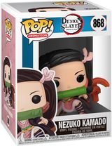 FUNKO POP! Demon Slayer - Nezuko Kamado
