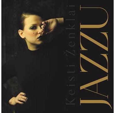 Vinilinė plokštelė Jazzu: Keisti ženklai