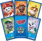 Stalo žaidimas PAW PATROL GUESS WHO? (LT)