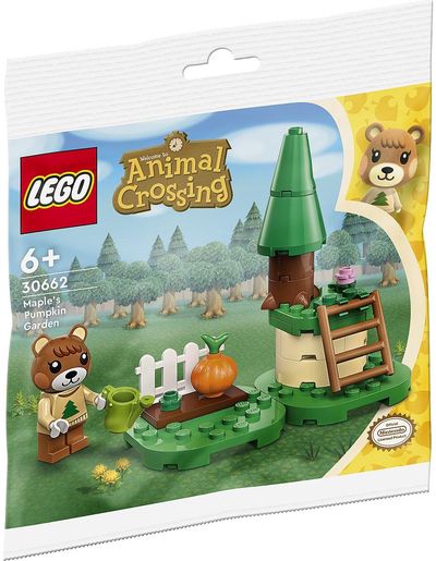 LEGO Maple moliūgų daržas & Paplūdimio švarinima