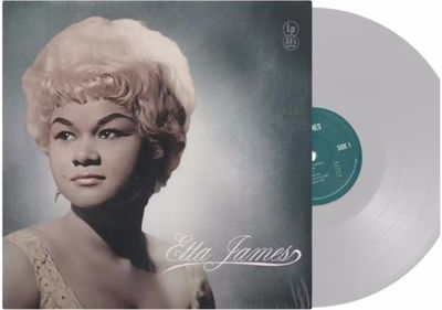EEtta James: Etta James (Clear Vinyl)