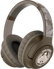 Ausinės OTL Call of Duty Desert Sand Camo Wireless LED Headphones