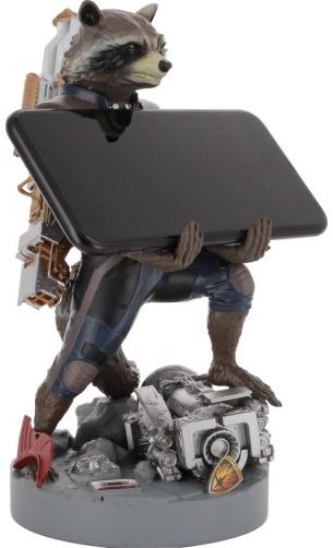 Figūrėlė EXG The Guardians of Galaxy Rocket Cable Guy