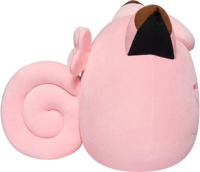 Pliušinis žaislas SQUISHMALLOWS Pokemon Plush Clefairy, 25 cm