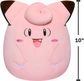 Pliušinis žaislas SQUISHMALLOWS Pokemon Plush Clefairy, 25 cm