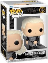 Vinilinė figūrėlė FUNKO POP! Daemon Targaryen