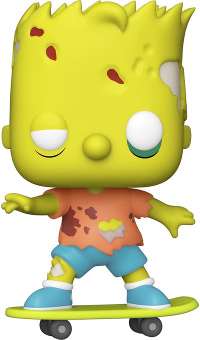 Vinilinė figūrėlė FUNKO POP! Zombie Bart