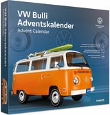 Advento kalendorius FRANZIS VW Bulli T2 67223-0 (VE 10)
