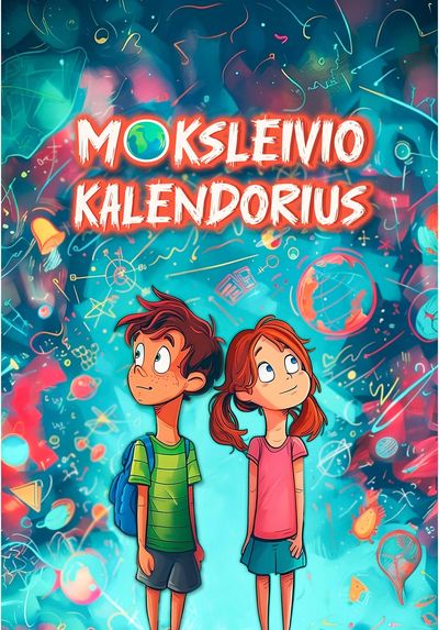Moksleivio kalendorius (2024)