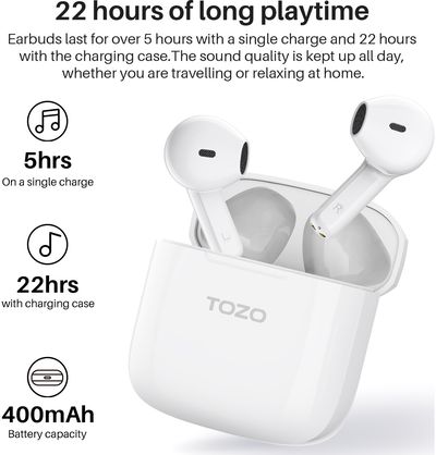 Ausinės TOZO A3