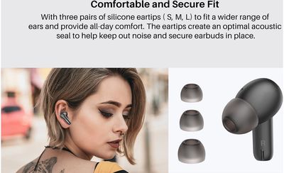 Ausinės TOZO Anybuds Pro