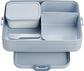 Priešpiečių dėžutė MEPAL BENTO LARGE NORDIC BLUE