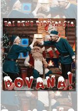 Vinilinė plokštelė TAI BENT KALĖDOS LP