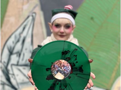 Vinilinė plokštelė TAI BENT KALĖDOS LP