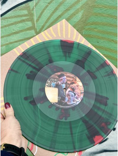 Vinilinė plokštelė TAI BENT KALĖDOS LP