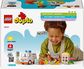 LEGO DUPLO GREITOJI PAGALBA IR VAIRUOTOJAS 10447