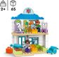 LEGO DUPLO PIRMASIS APSILANKYMAS PAS GYDYTOJĄ 10449