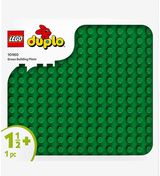 LEGO DUPLO ŽALIA PAGRINDO PLOKŠTELĖ 10460