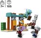 LEGO Minecraft ILAGERIŲ DYKUMOS SARGYBA 21267