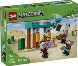 LEGO Minecraft ILAGERIŲ DYKUMOS SARGYBA 21267
