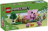 LEGO Minecraft PARŠELIŲ NAMAS 21268