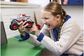 LEGO Technic MONSTER JAM™ THUNDERROARUS™ SU SPYRUOKLINIU MECHANIZMU 42200