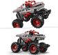LEGO Technic MONSTER JAM™ THUNDERROARUS™ SU SPYRUOKLINIU MECHANIZMU 42200
