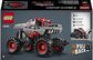 LEGO Technic MONSTER JAM™ THUNDERROARUS™ SU SPYRUOKLINIU MECHANIZMU 42200