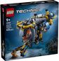 LEGO Technic MOKSLINIŲ TYRIMŲ POVANDENINIS LAIVAS 42201