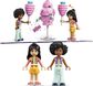 LEGO Friends CUKRAUS VATOS KIOSKAS IR MOTOROLERIS 42643
