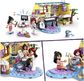 LEGO Friends PEIZLĖS KAMBARYS 42647