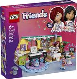 LEGO Friends PEIZLĖS KAMBARYS 42647