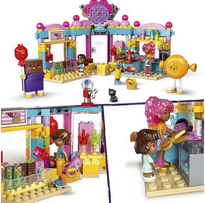 LEGO Friends HARTLEIKO SALDAINIŲ PARDUOTUVĖ 42649