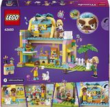 LEGO Friends AUGINTINIŲ AKSESUARŲ PARDUOTUVĖ 42650